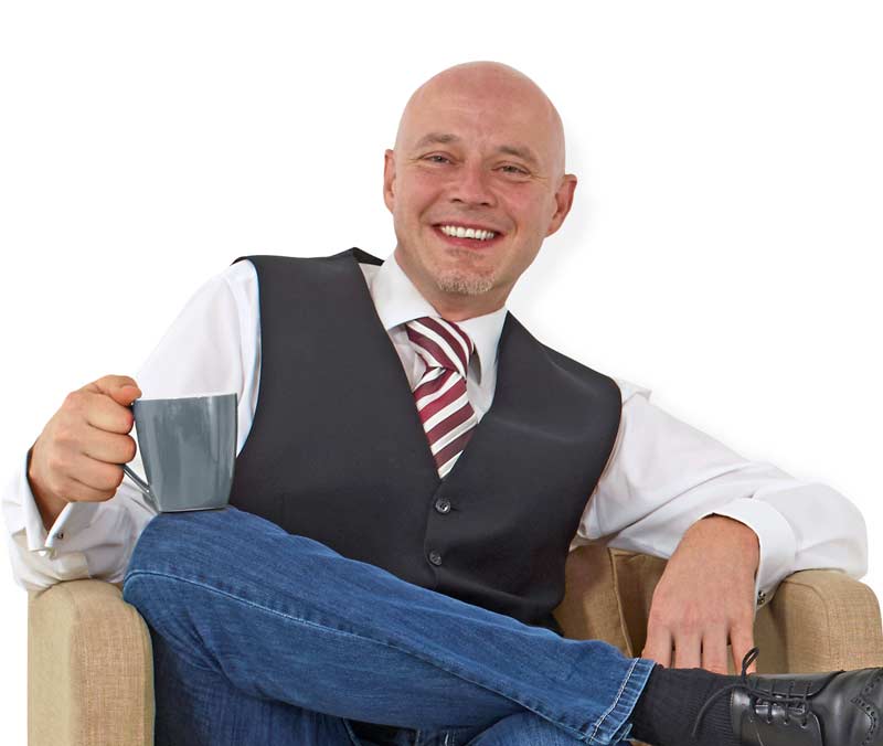 Matthias W. Schlattmeier Portrait